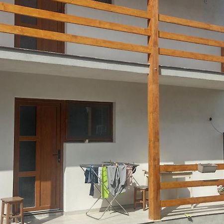 Casa Teo Hotel Ocna Sibiului Buitenkant foto