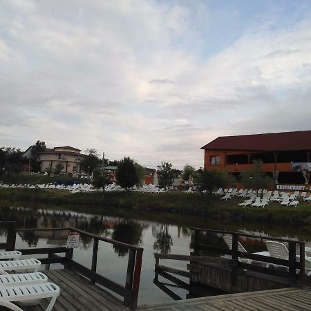 Casa Teo Hotel Ocna Sibiului Buitenkant foto