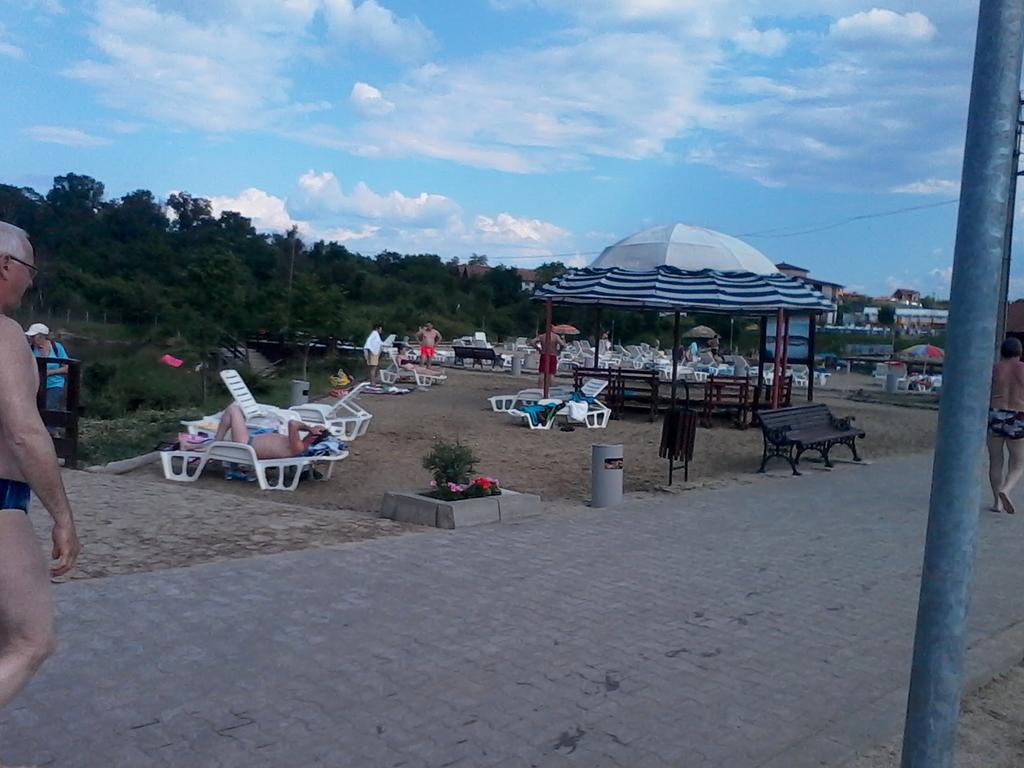Casa Teo Hotel Ocna Sibiului Kamer foto