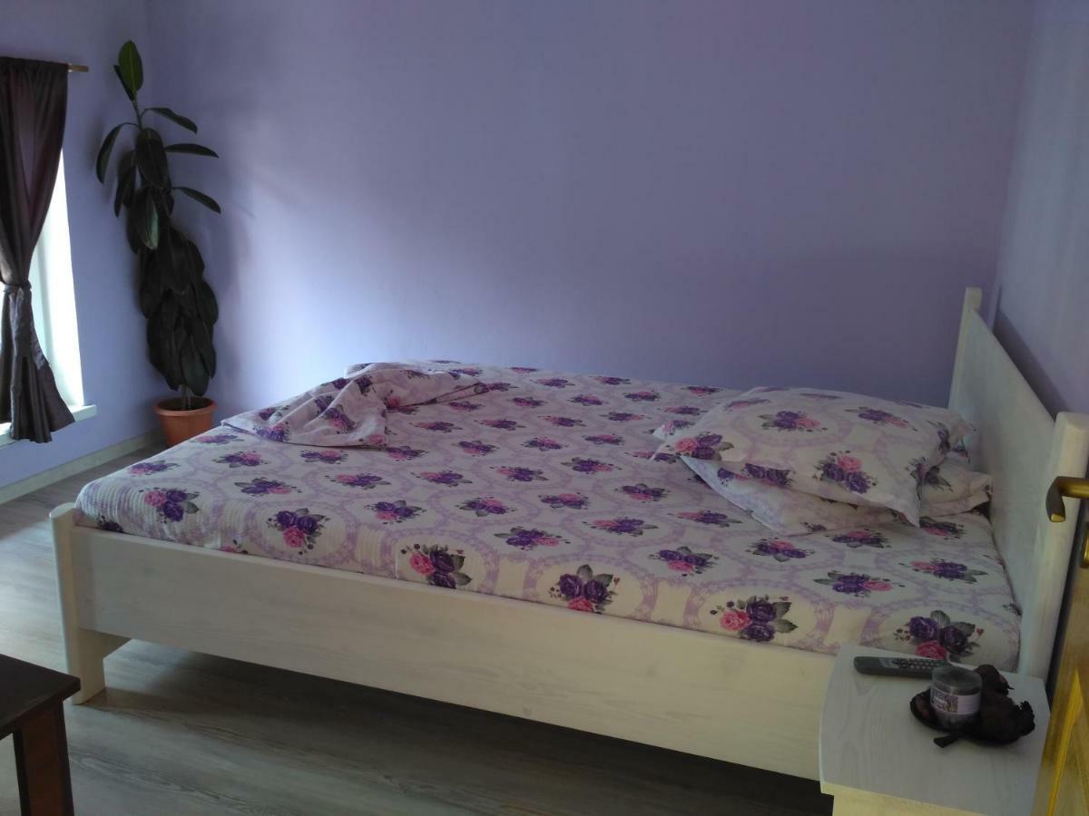 Casa Teo Hotel Ocna Sibiului Buitenkant foto