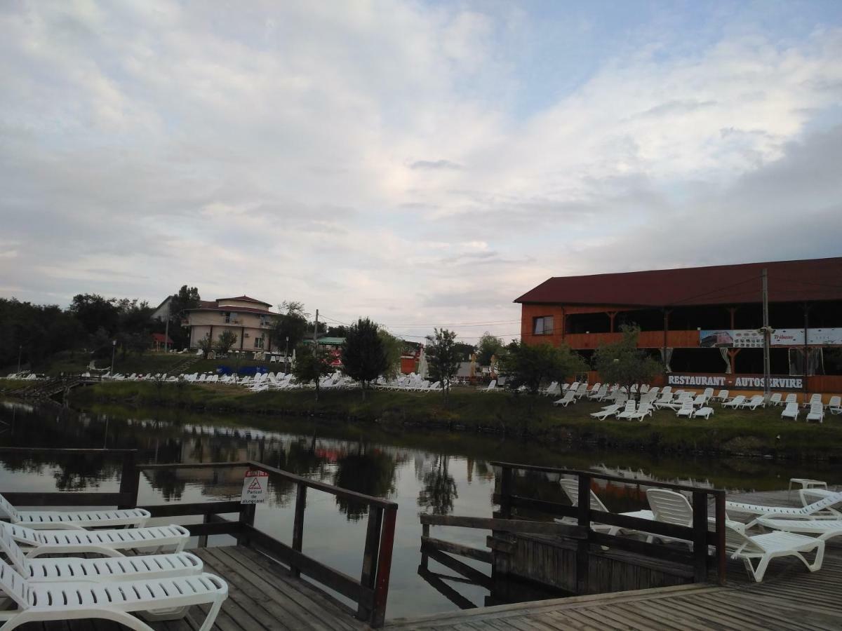 Casa Teo Hotel Ocna Sibiului Buitenkant foto